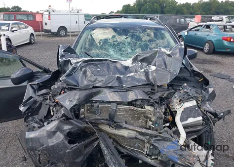 2020 Subaru Crosstrek Premium из США, поврежденный, VIN JF2GTAPC7L8213644